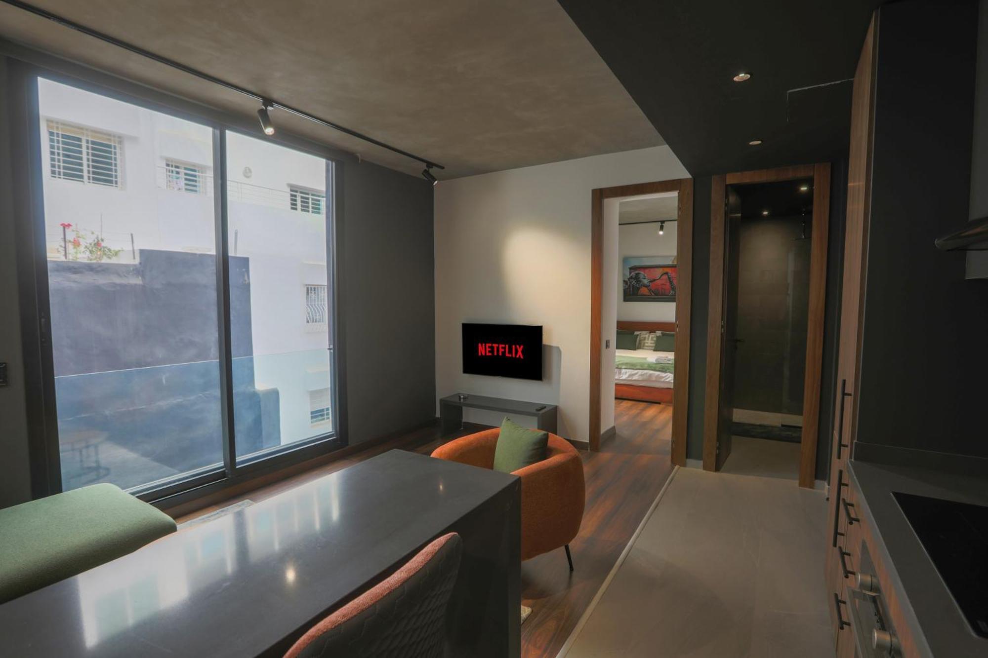 Residence Galilee - Gauthier Casablanca Exterior photo
