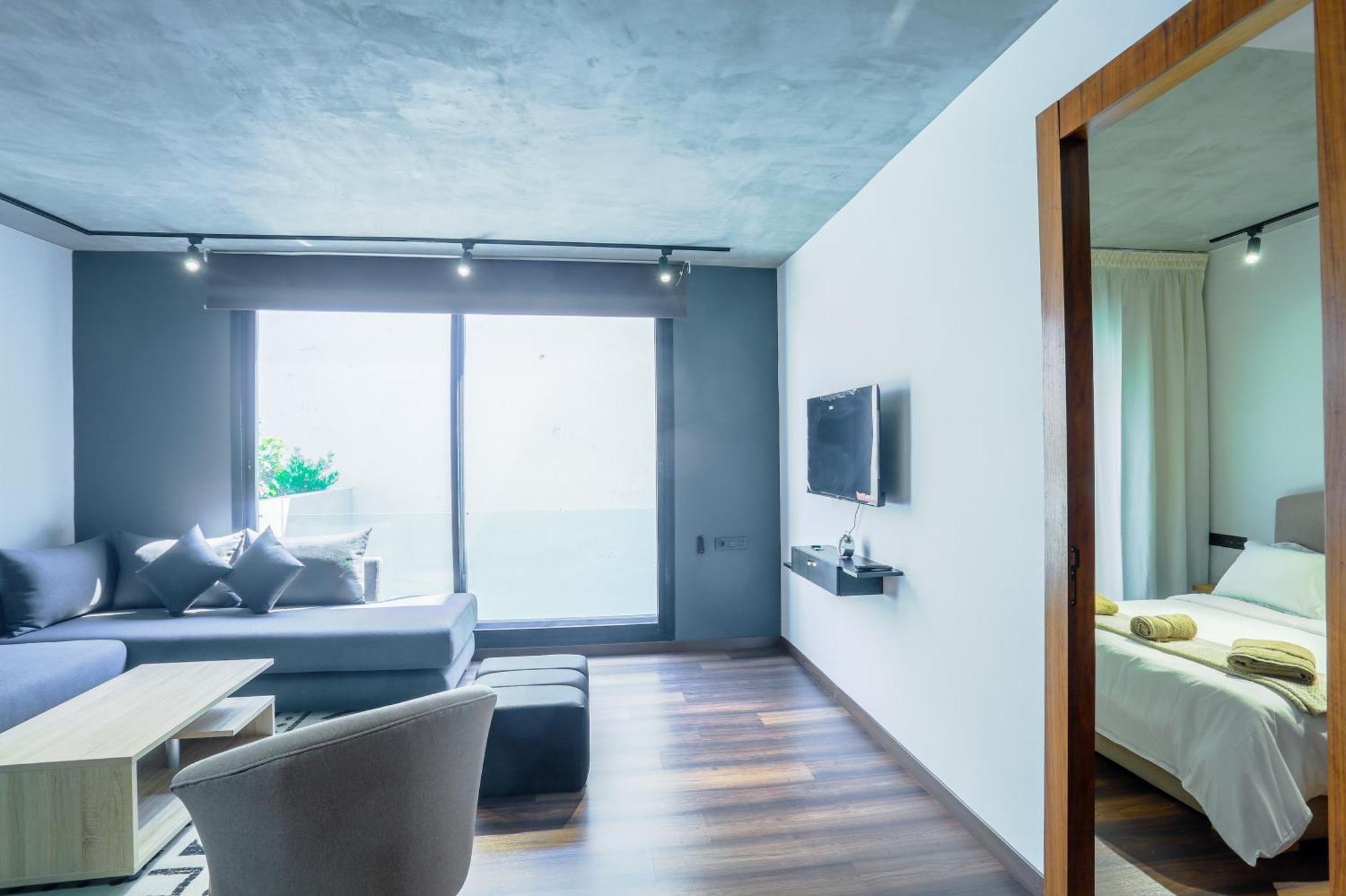 Residence Galilee - Gauthier Casablanca Exterior photo
