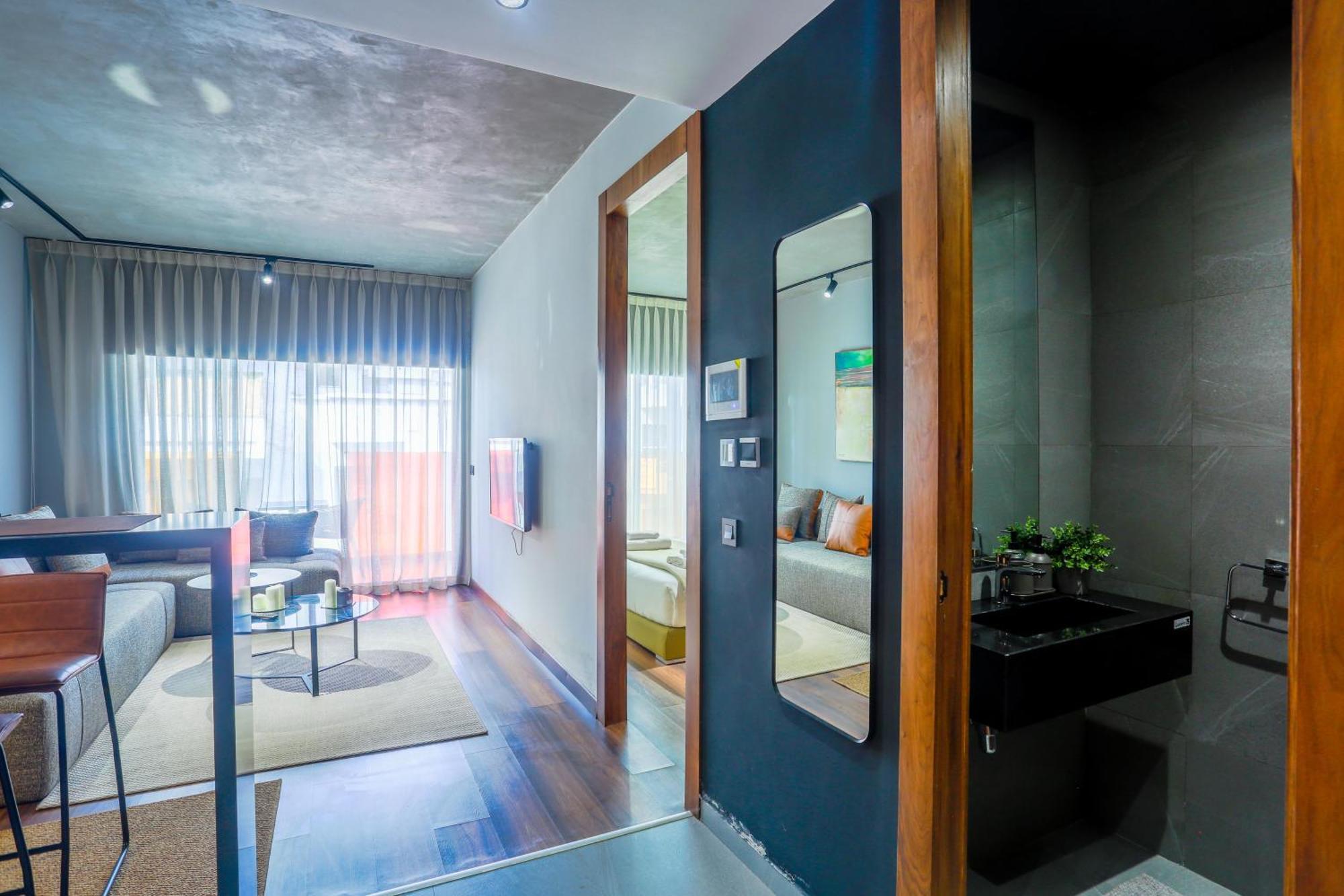 Residence Galilee - Gauthier Casablanca Exterior photo