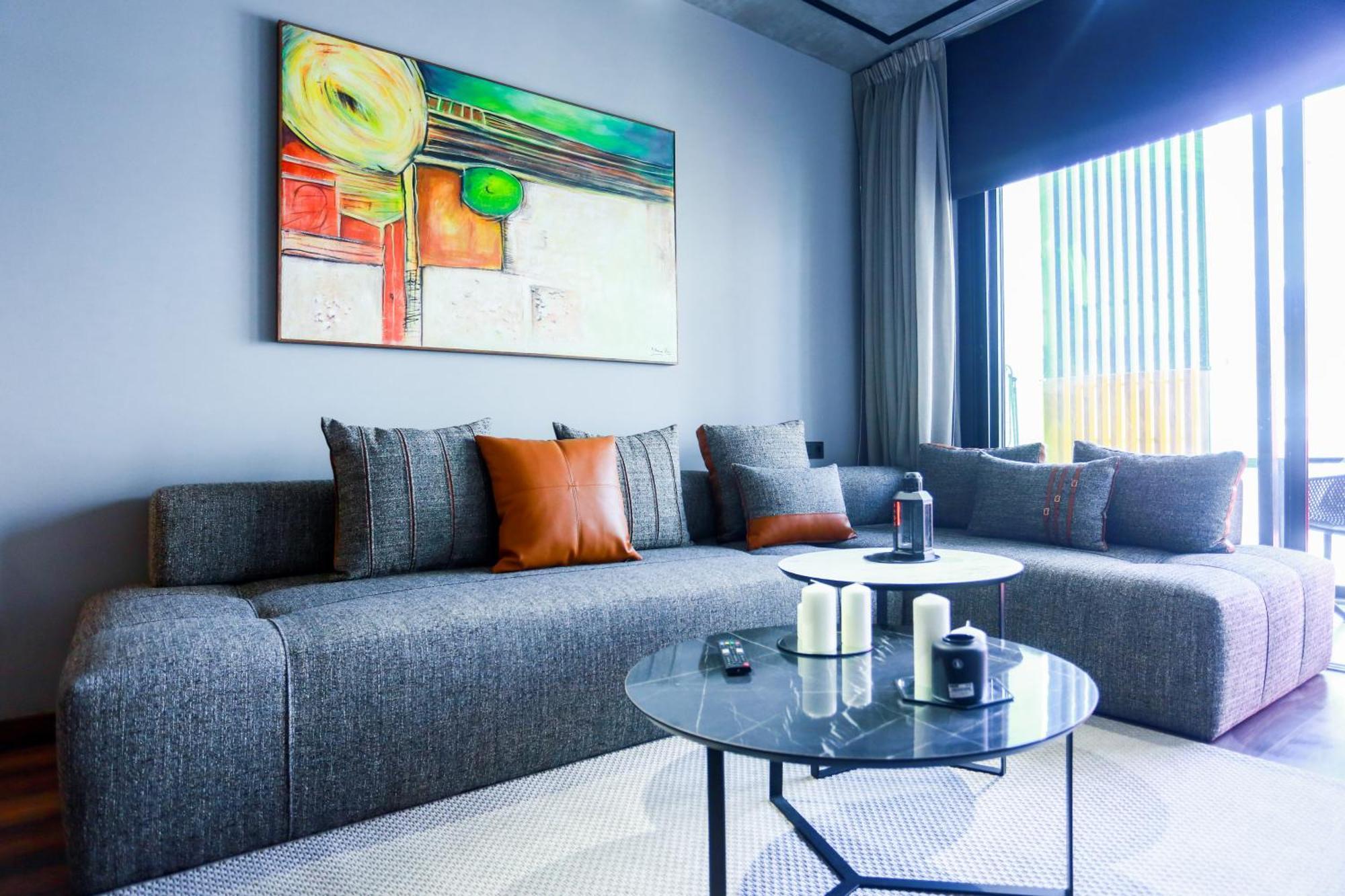 Residence Galilee - Gauthier Casablanca Exterior photo