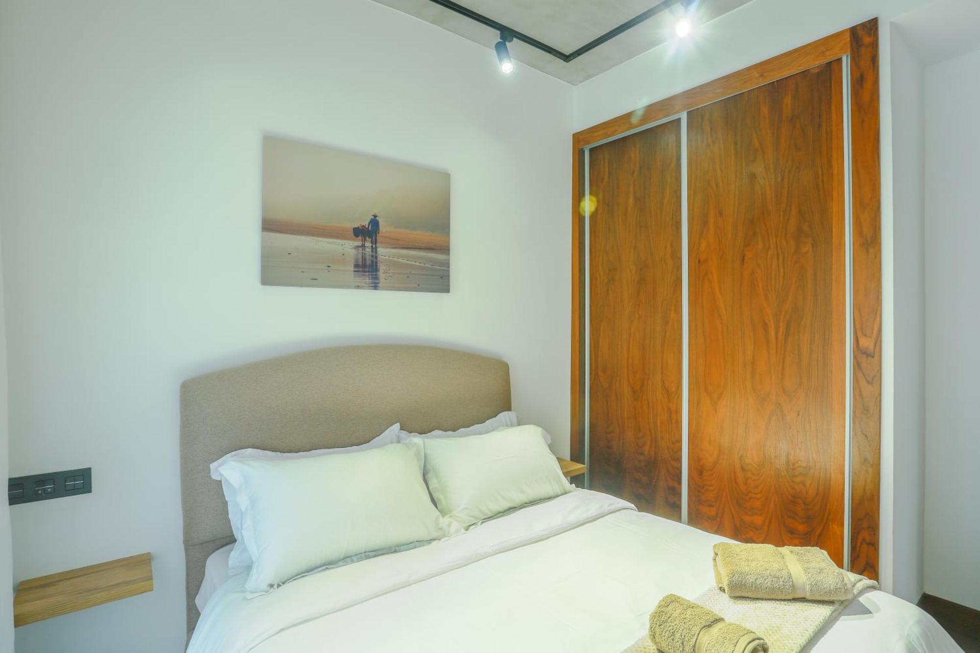 Residence Galilee - Gauthier Casablanca Exterior photo